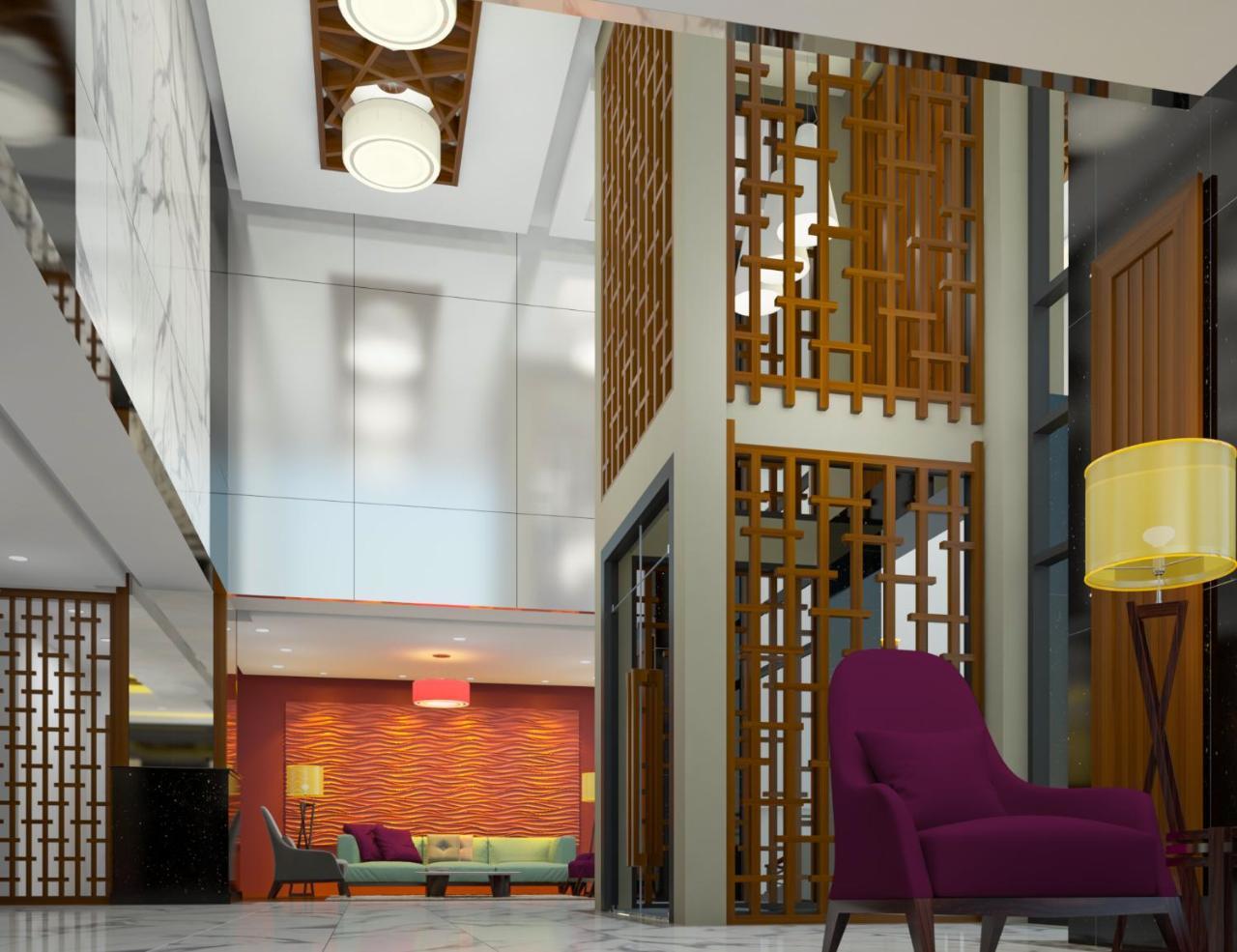Ritz Grand Hotel Mandalay Exterior foto